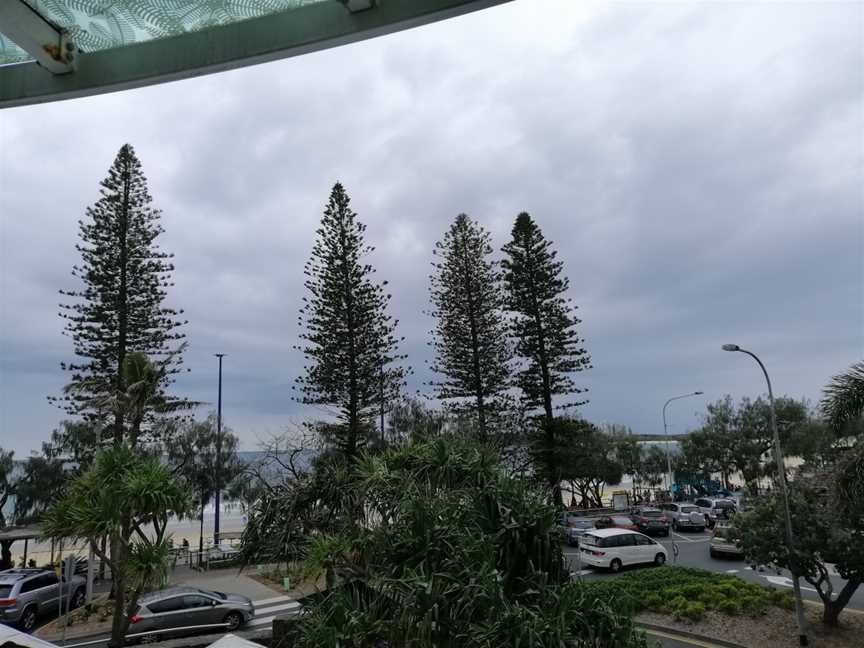 The Beach Bar & Grill, Mooloolaba, QLD