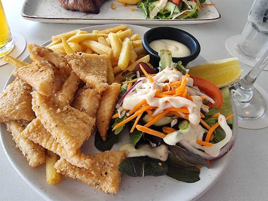 The Beach Bar & Grill, Mooloolaba, QLD