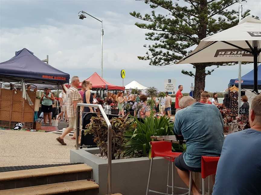 The Bunker Coffee and Bar, Caloundra, QLD