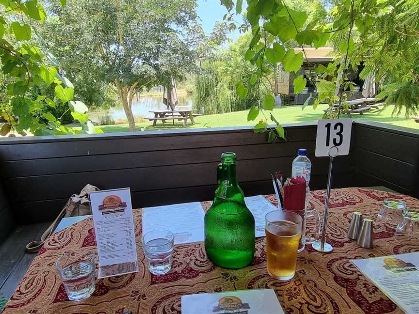 Prendergast's Irish Tavern, Moffatdale, QLD