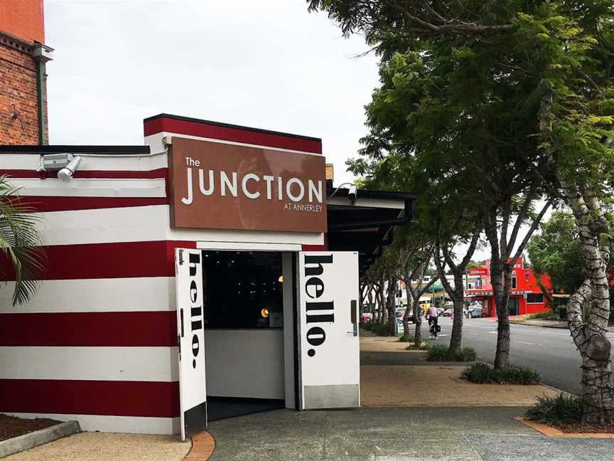 The Junction, Annerley, QLD