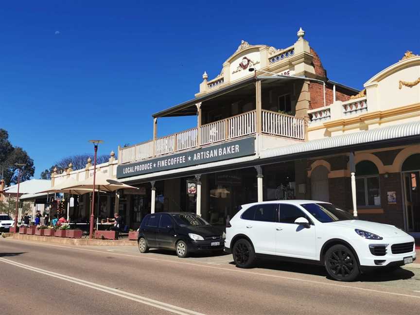 Toodyay Spice & Grill, Toodyay, WA