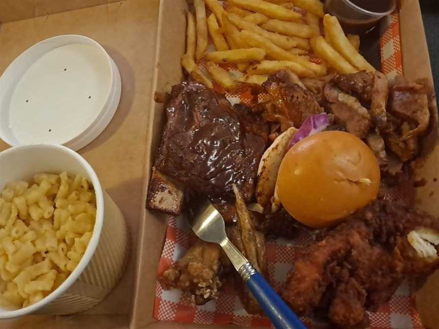 Teddy J's BBQ & Burgers, Yeronga, QLD