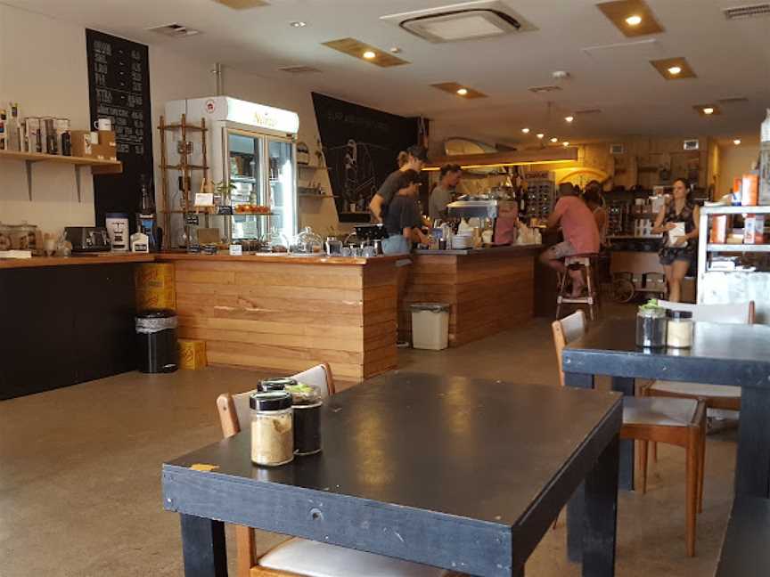 Compound Surf And Drink Coffee, Coolum Beach, QLD