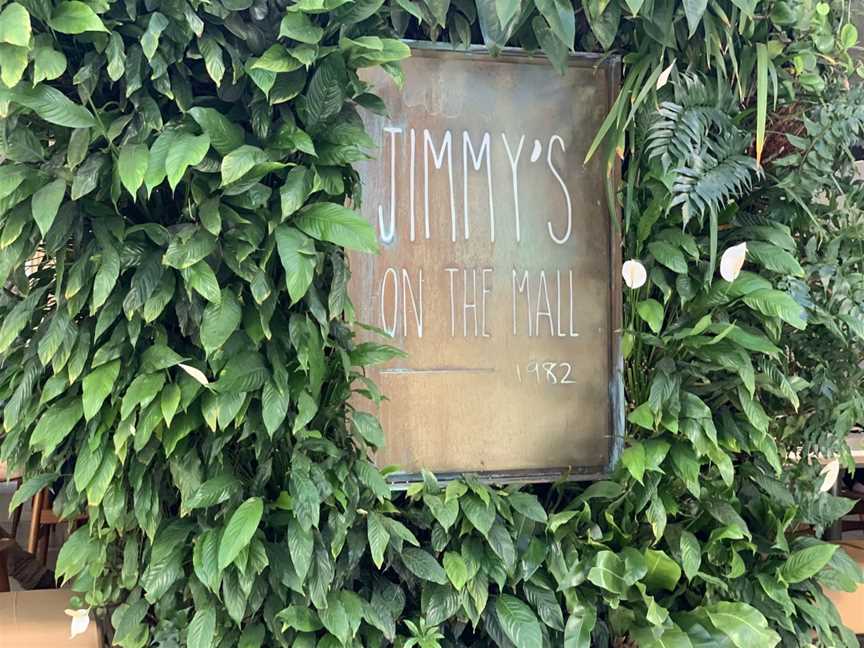 Jimmy's On The Mall, Brisbane City, QLD