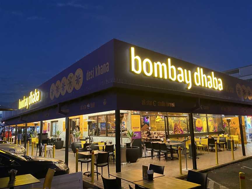 Bombay Dhaba (Upper Mount Gravatt), Upper Mount Gravatt, QLD