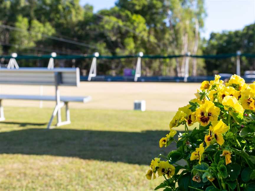 Seaforth Bowls Club, Seaforth, QLD