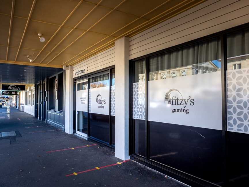 Fitzy's Toowoomba, Toowoomba City, QLD