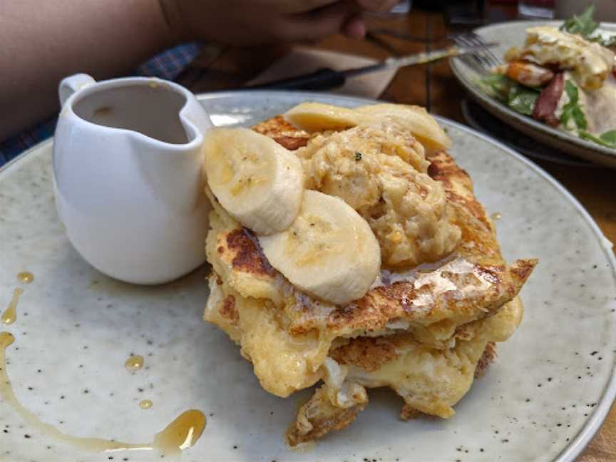 Ground Up Espresso Bar, Toowoomba City, QLD