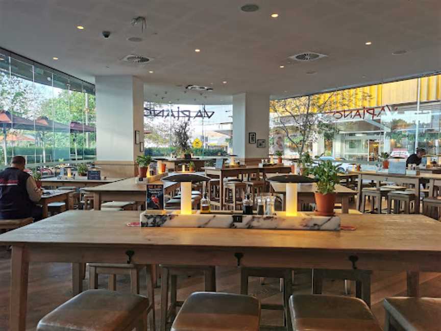 Vapiano Grand Central, Toowoomba City, QLD