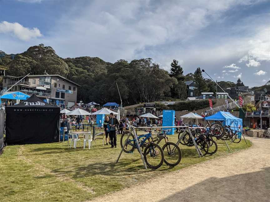 The Last Hoot - Cafe, Bar & Pizzeria, Falls Creek, VIC