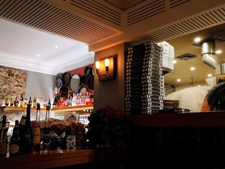 Andiamo Trattoria Abbotsford, Abbotsford, NSW