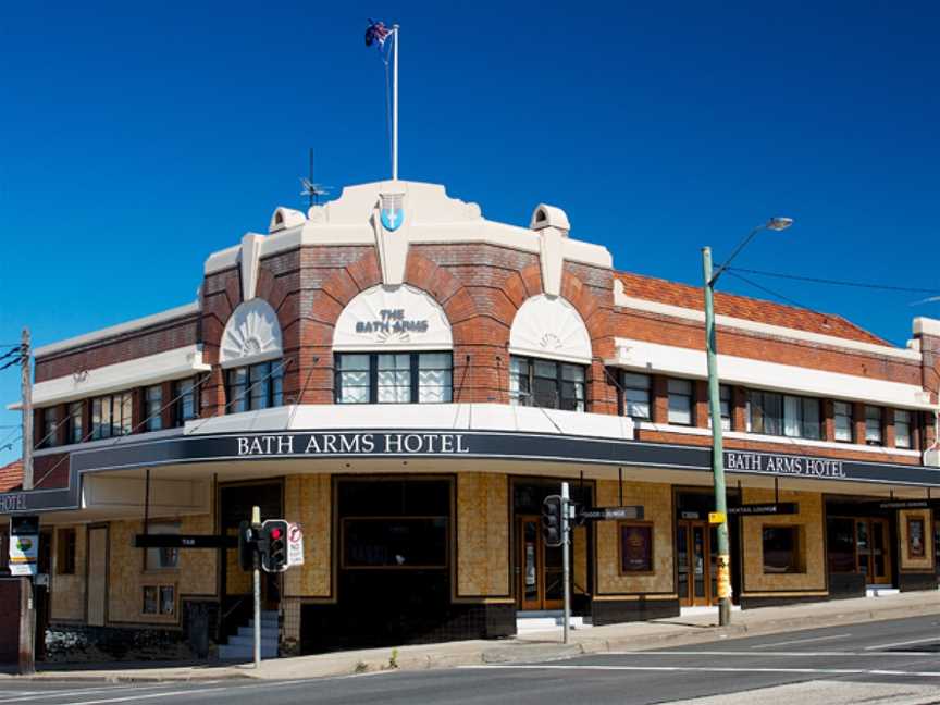 Bath Arms Hotel, Burwood, NSW