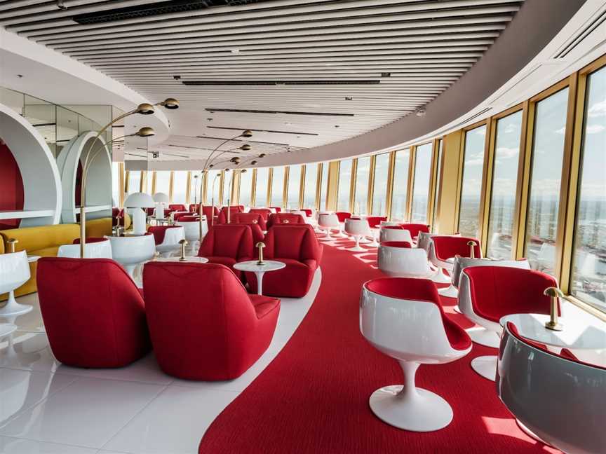 Bar 83 at Sydney Tower, Sydney, NSW