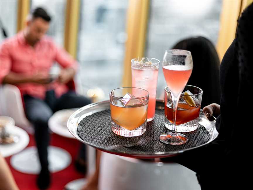 Bar 83 at Sydney Tower, Sydney, NSW