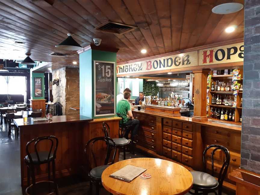 Irish Murphy's, Brisbane City, QLD