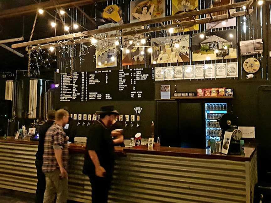 All Inn Brewing Co, Banyo, QLD