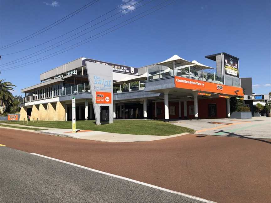 The Saint George Hotel, Innaloo, WA