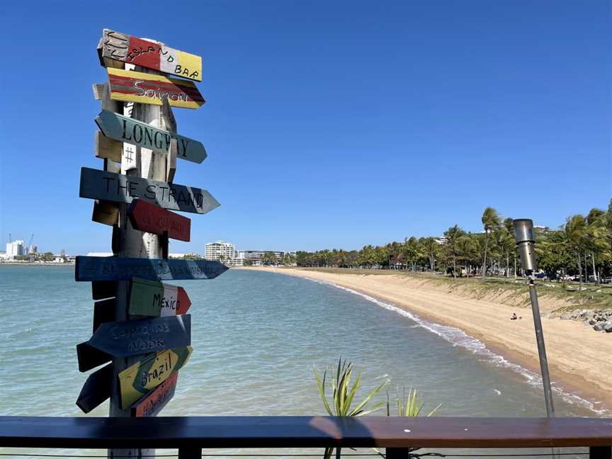 Longboard Bar & Grill, Townsville, QLD