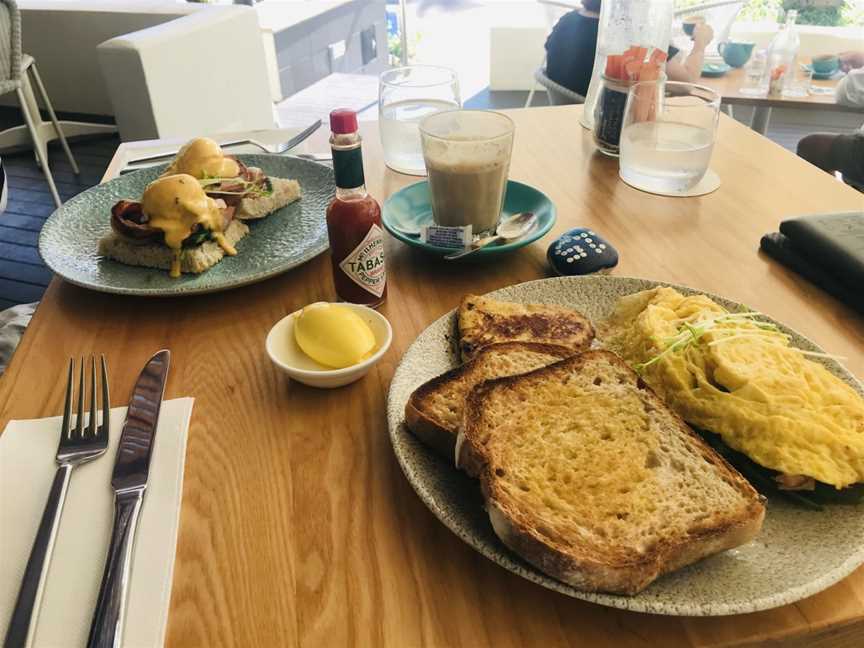 Hi Tide Café- Bar- Restaurant, Port Douglas, QLD