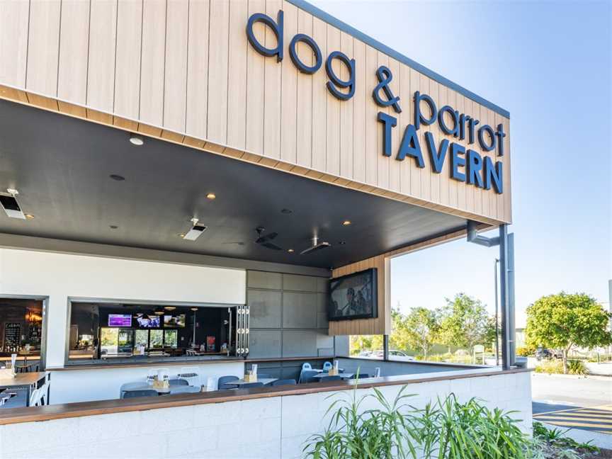 Dog and Parrot Tavern, Robina, QLD