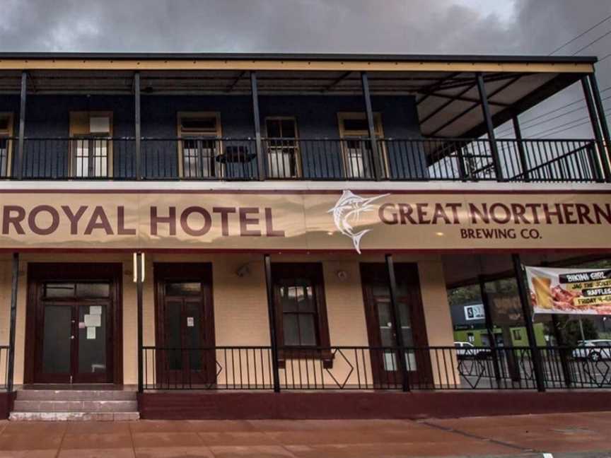 Royal Hotel, West End, QLD