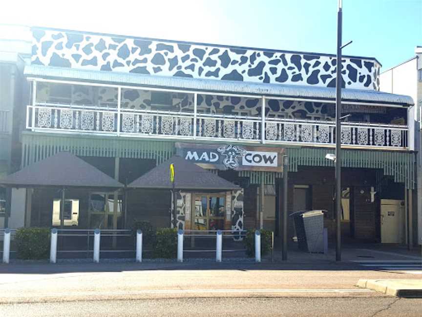 Mad Cow Tavern, Townsville, QLD