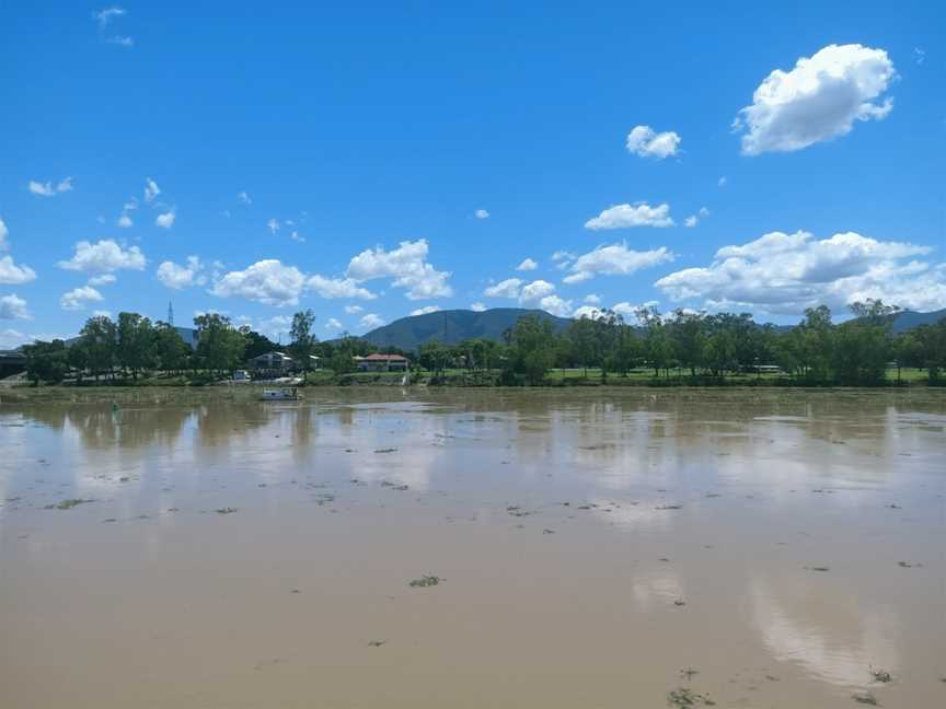 Boathouse, Rockhampton, QLD