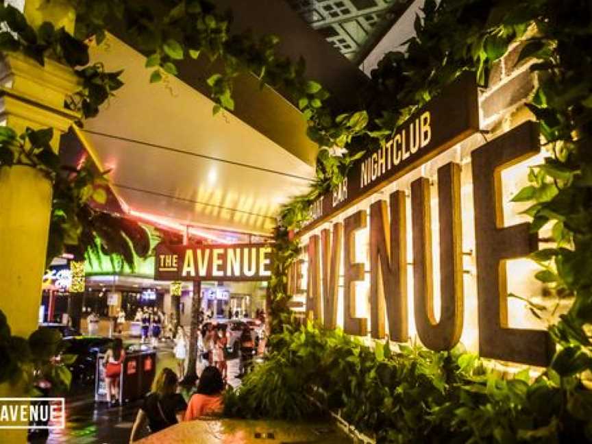 The Avenue - Surfers Paradise, Surfers Paradise, QLD