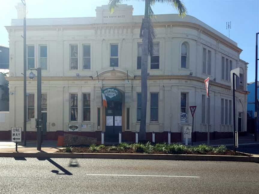 Flynns Irish Bar, Townsville, QLD