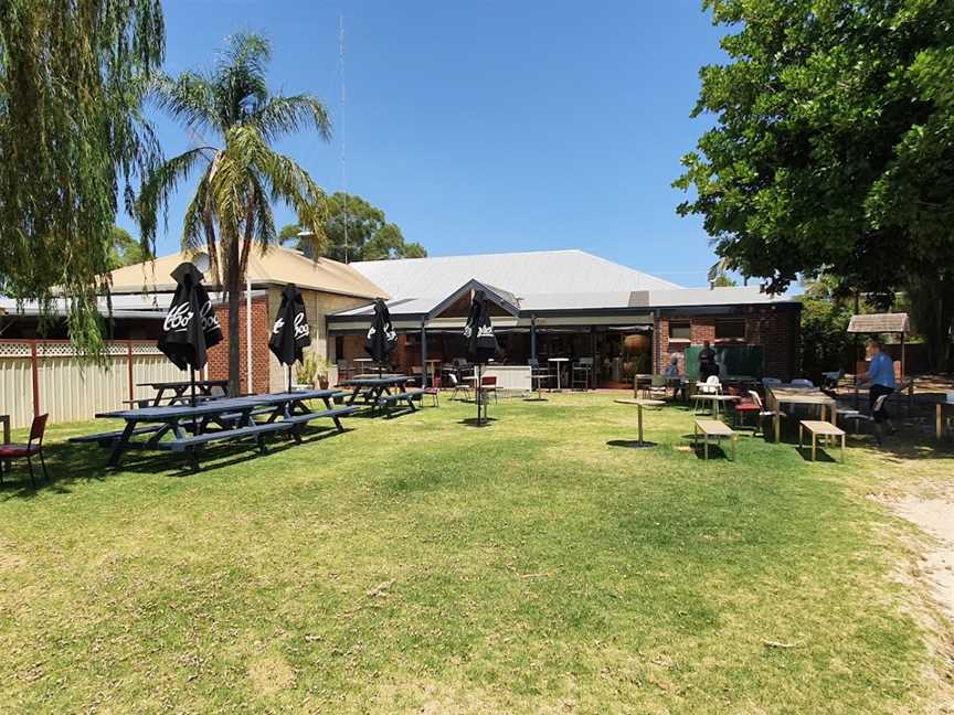 Dardanup Tavern, Dardanup West, WA