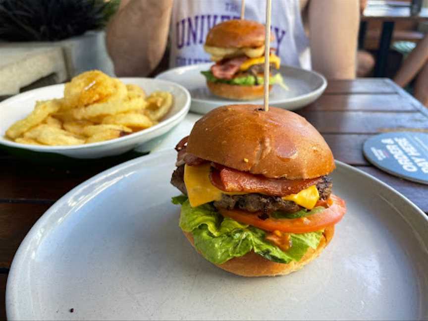 Burger Urge (DFO Brisbane Airport), Brisbane Airport, QLD