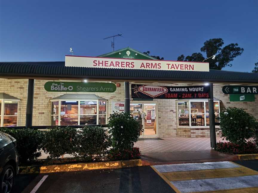 Shearers Arms Tavern, Ormeau, QLD