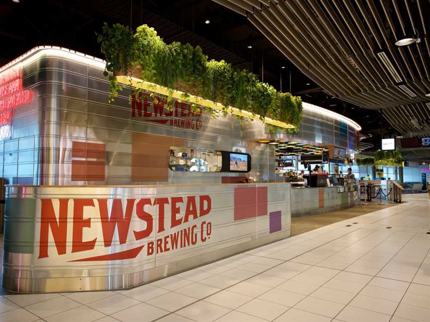 Newstead Brewing Co Airport Taphouse, Brisbane Airport, QLD