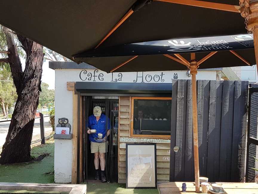 Cafe La Hoot, Winchelsea, VIC