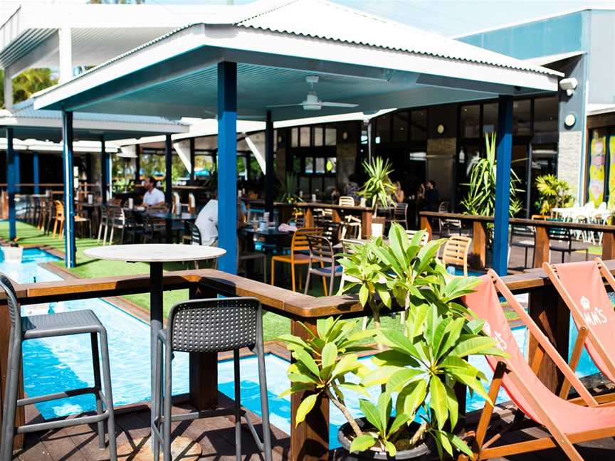 The Boathouse Tavern, Coomera, QLD