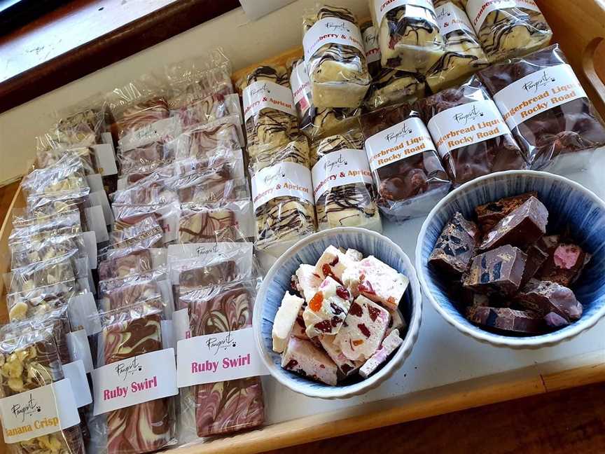 Pawprint Chocolate , Food & drink in Denmark