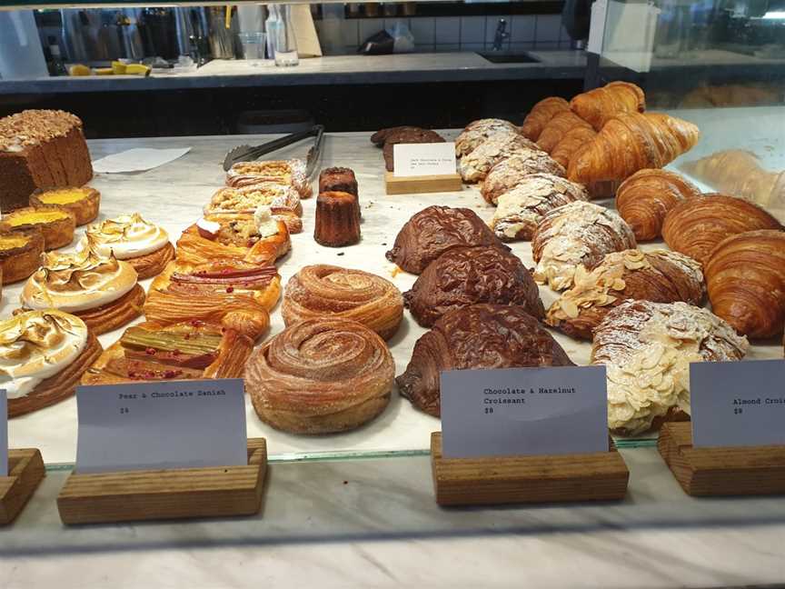 Rustica Sourdough, South Yarra, VIC