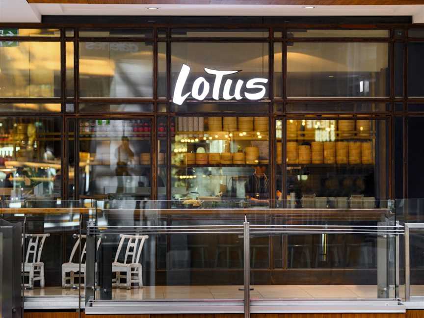 Lotus The Galeries, Sydney, NSW