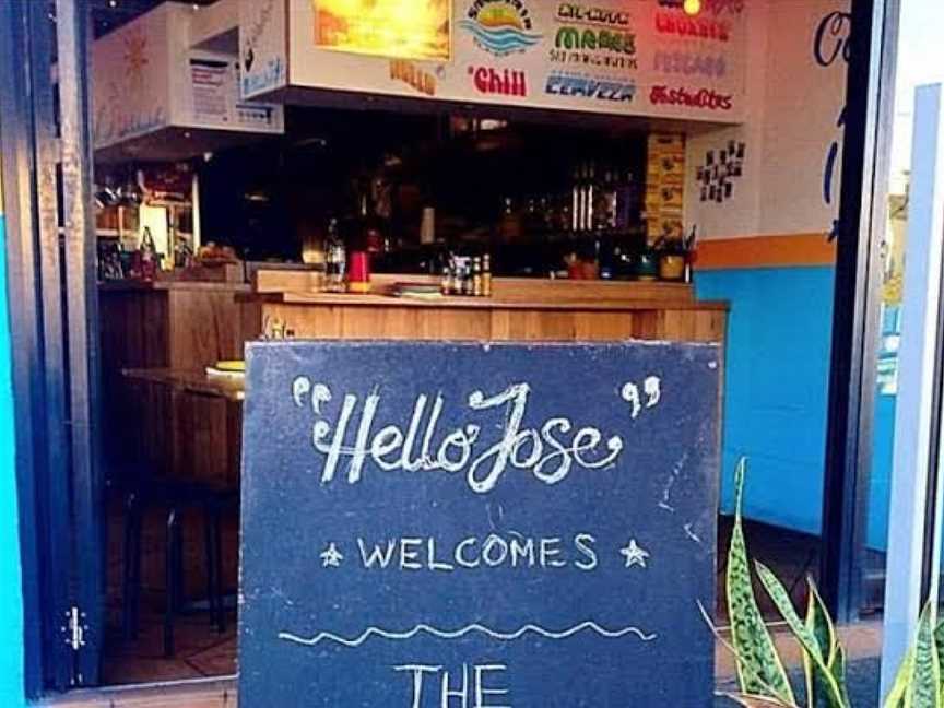 Hello José, West Melbourne, VIC