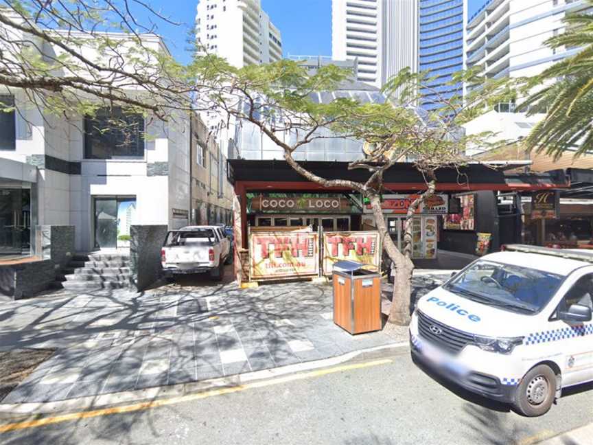 Hollywood Showgirls, Surfers Paradise, QLD