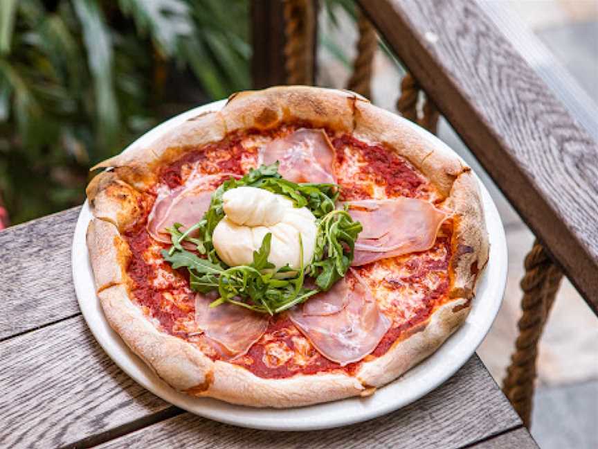 Vapiano Soul Boardwalk, Surfers Paradise, QLD