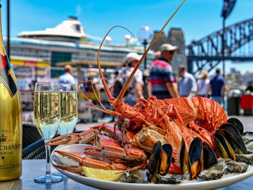 Searock Grill, Sydney, NSW