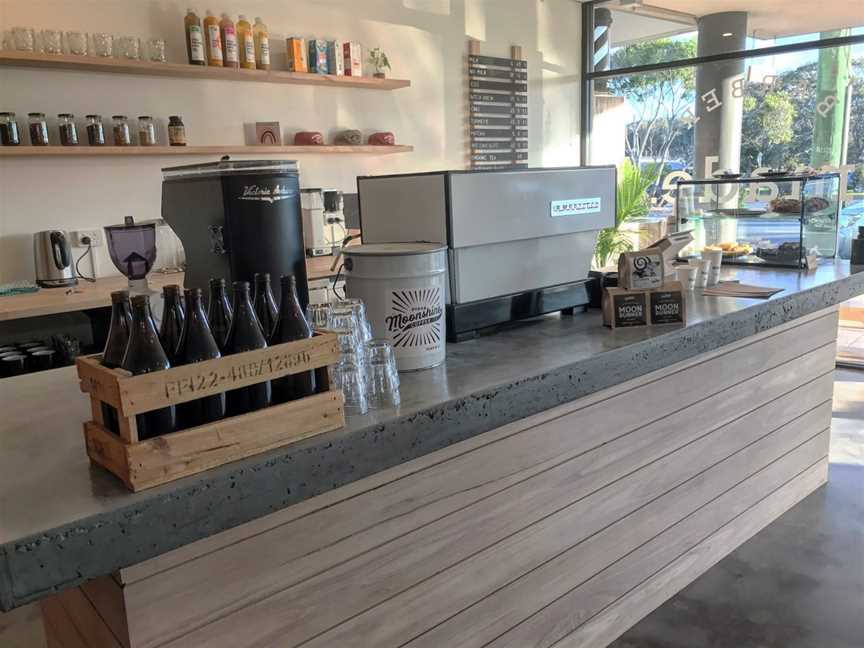 MADE Barber & Barista, Tugun, QLD