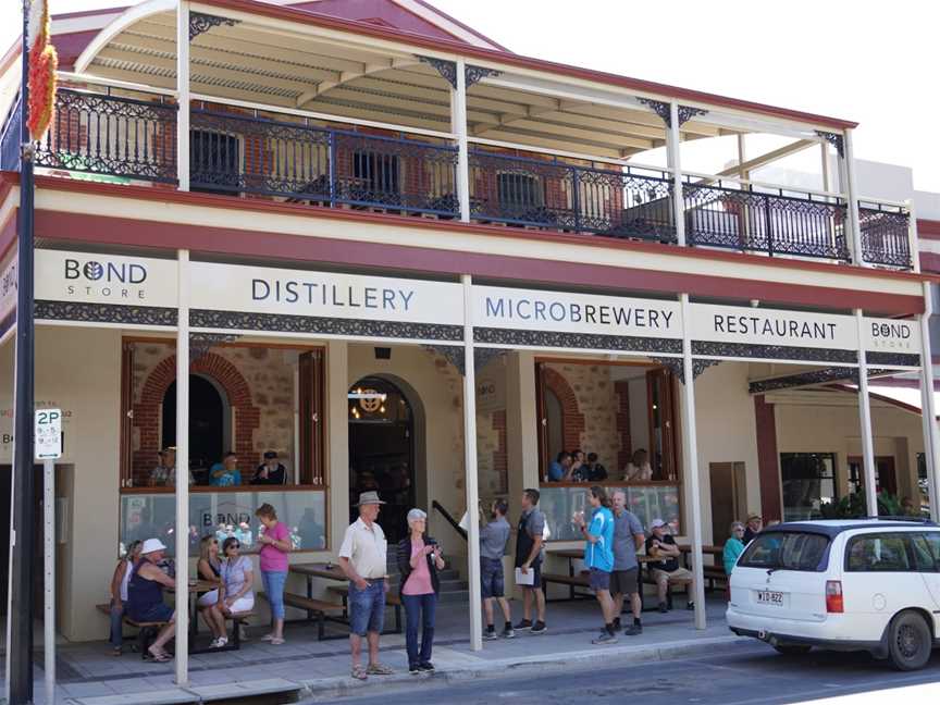 Bond Store Wallaroo, Wallaroo, SA