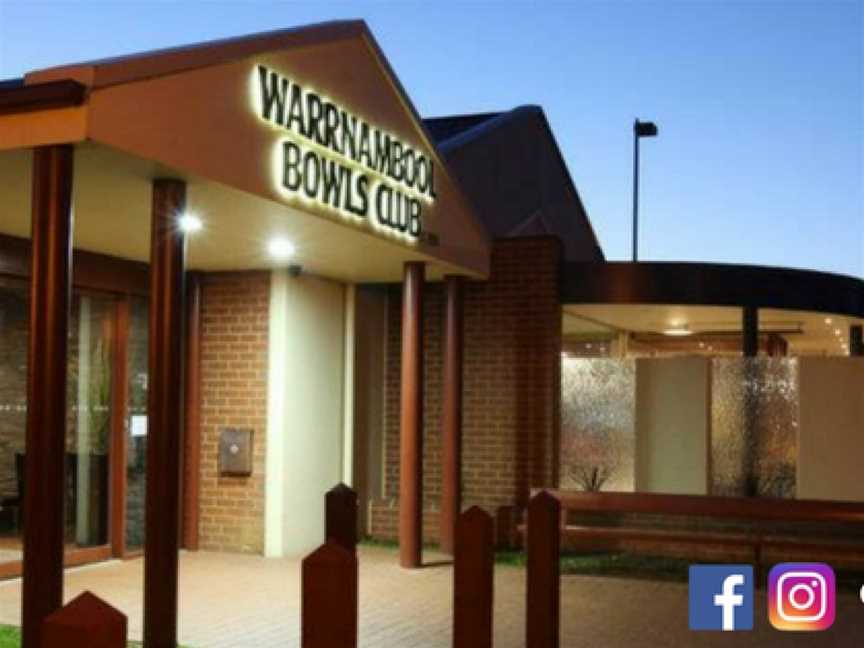 Warrnambool Bowls Club Inc., Warrnambool, VIC