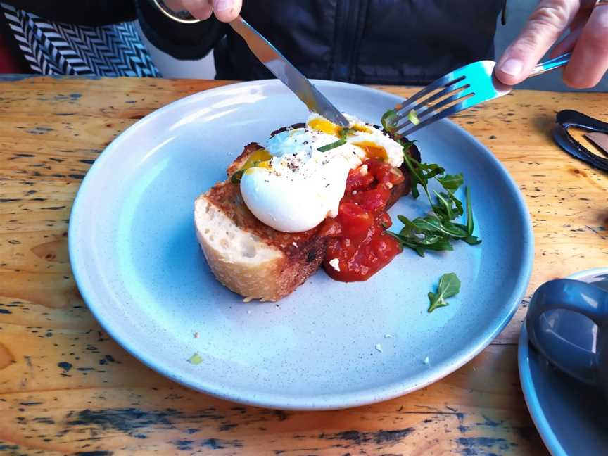 Fonzie Abbott Coffee Roasters, Albion, QLD