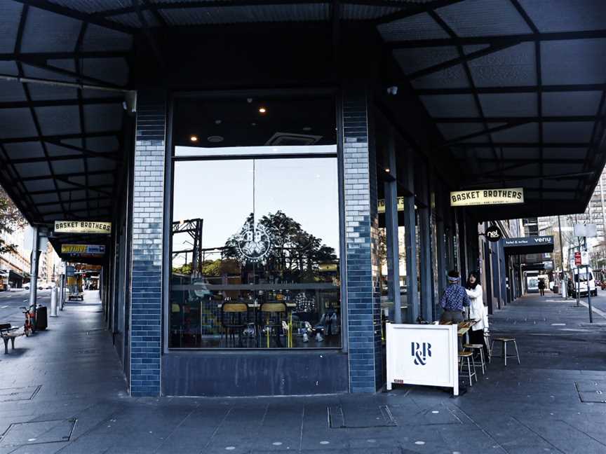 Basket Brothers, Sydney, NSW