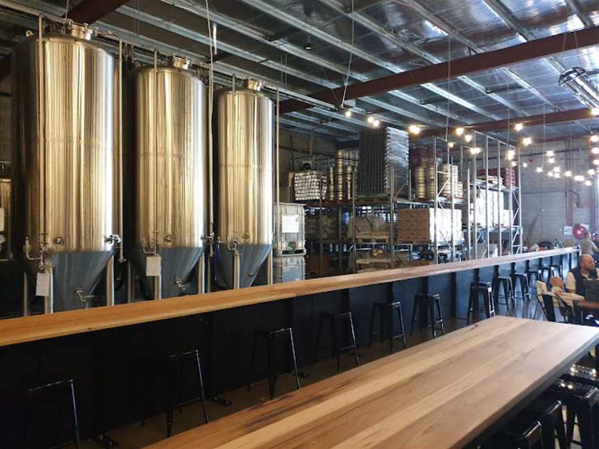 Little Bang Brewing Company, Stepney, SA