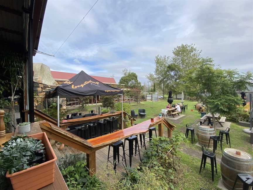 LONGSTOCKING BREWERY, Pambula, NSW